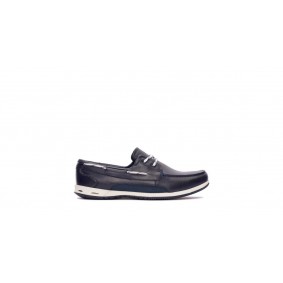 Clarks Orson Harbour Navy Leather 20353241