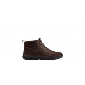 Clarks Ashcombe Hi GORE-TEX Brown WLined Lea 26152084
