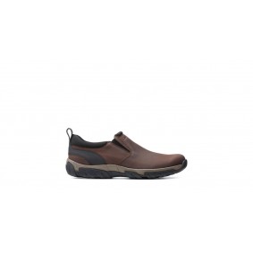 Clarks Grove Step Brown Leather 26153548 Brown Leather