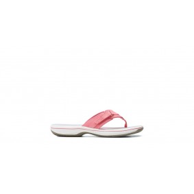 Clarks BREEZE SEA Bright Pink Syn 26158709 Bright Pink Syn