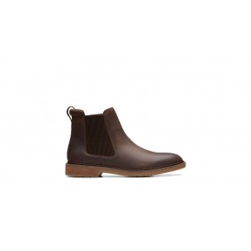 Clarks Clarkdale Hall Beeswax Leather 26163069