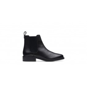 Clarks Cologne Arlo Black Leather 26167537