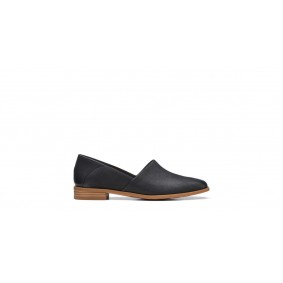 Clarks Pure Belle Black Leather 26167799 Black Leather